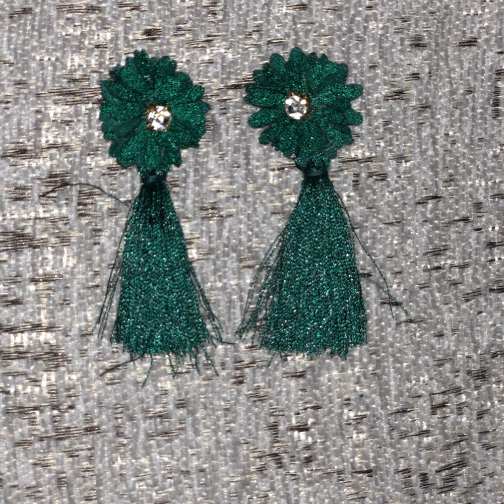 Medium size earrings!